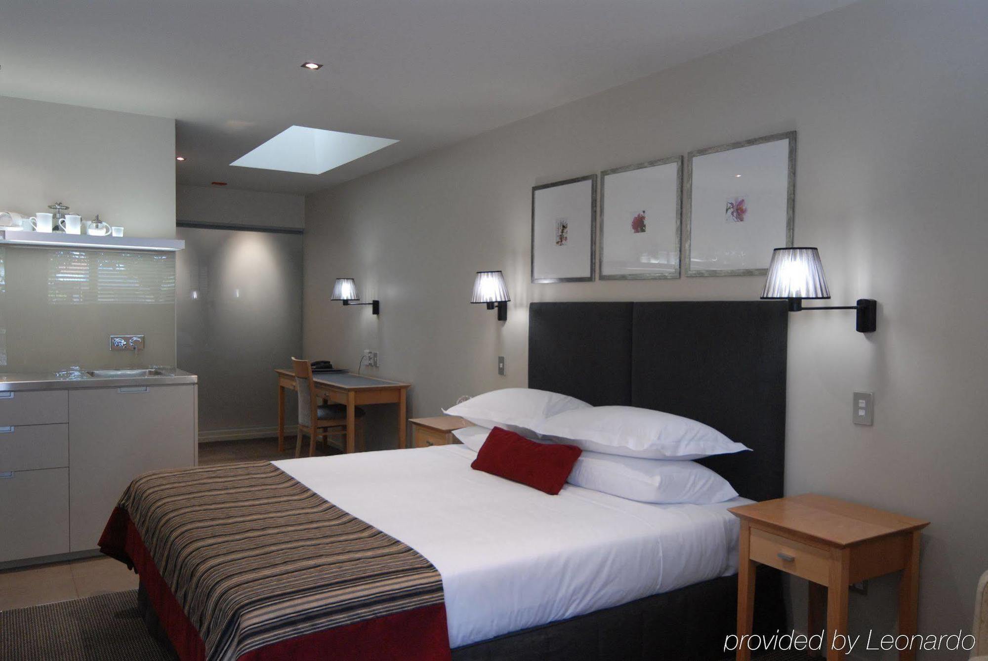 Bentleys Motor Inn Palmerston North Quarto foto